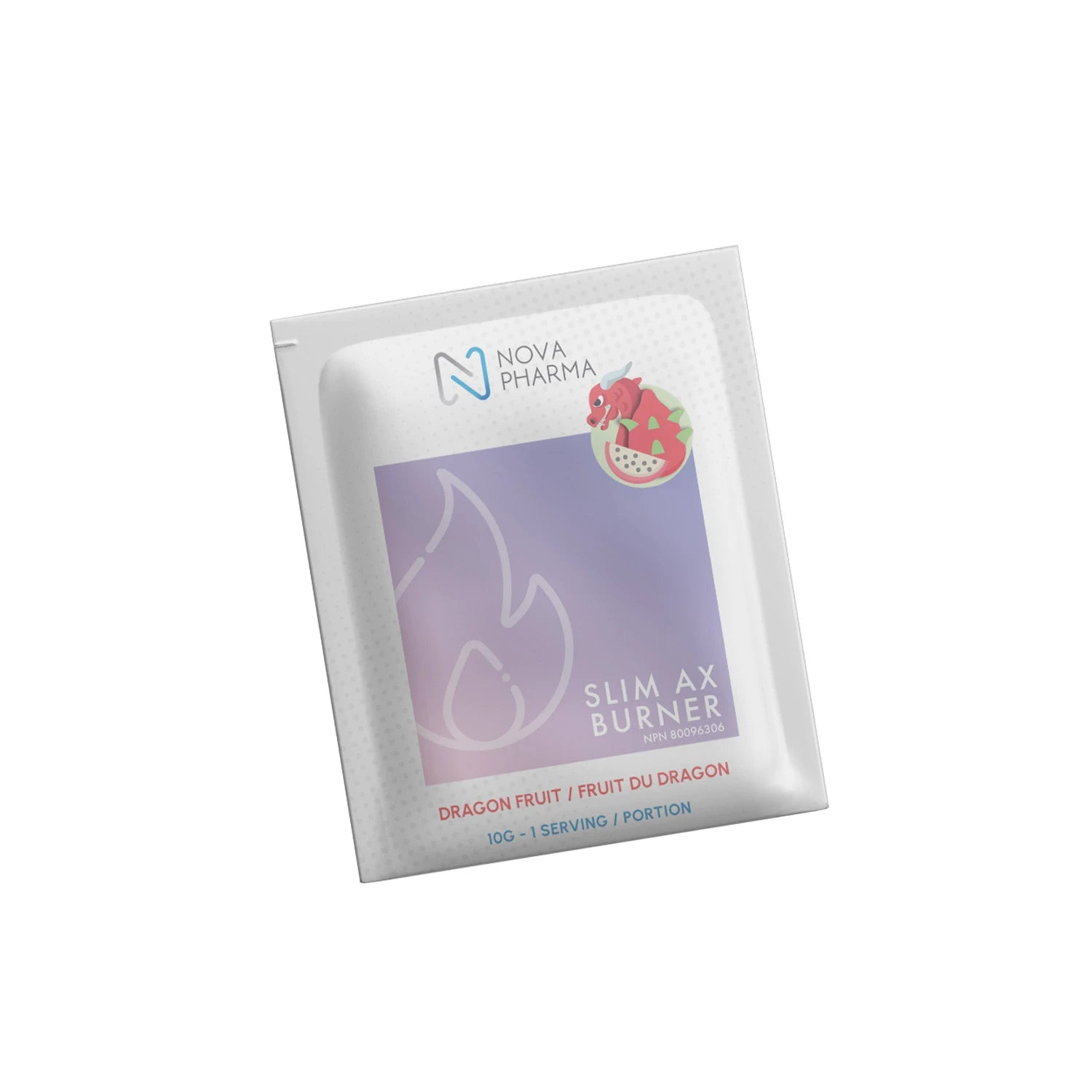 Sample of Slim Ax Burner