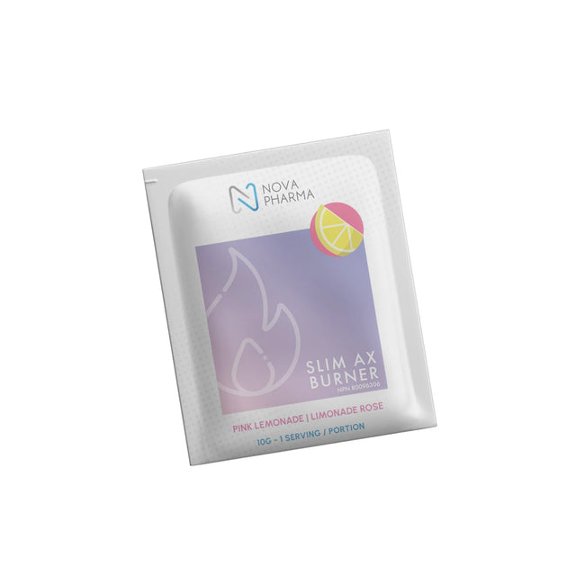 Sample of Slim Ax Burner