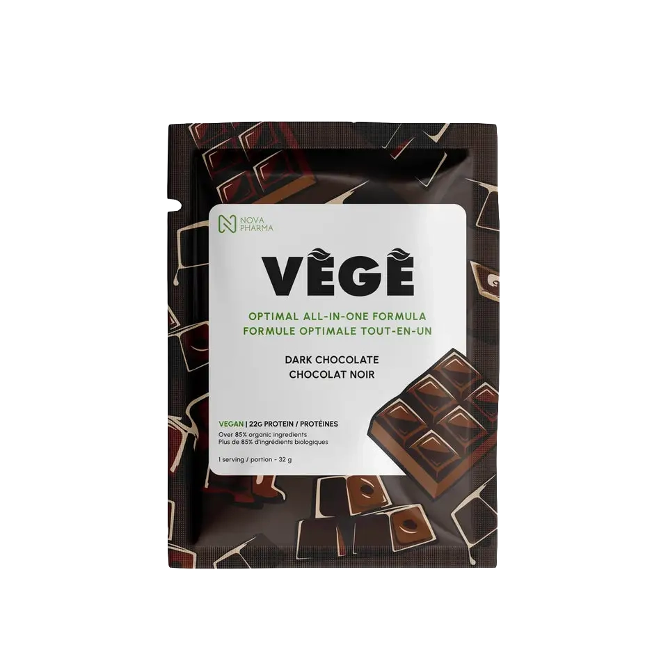 Échantillon de protéines VEGE - 3 Saveurs