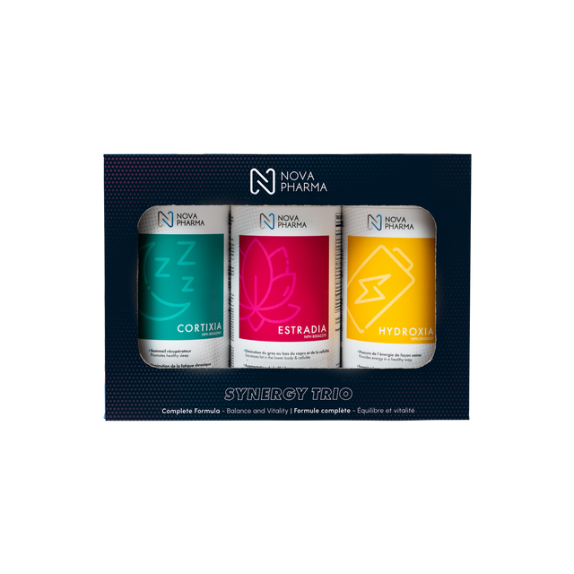 synergy trio by Nova Pharma