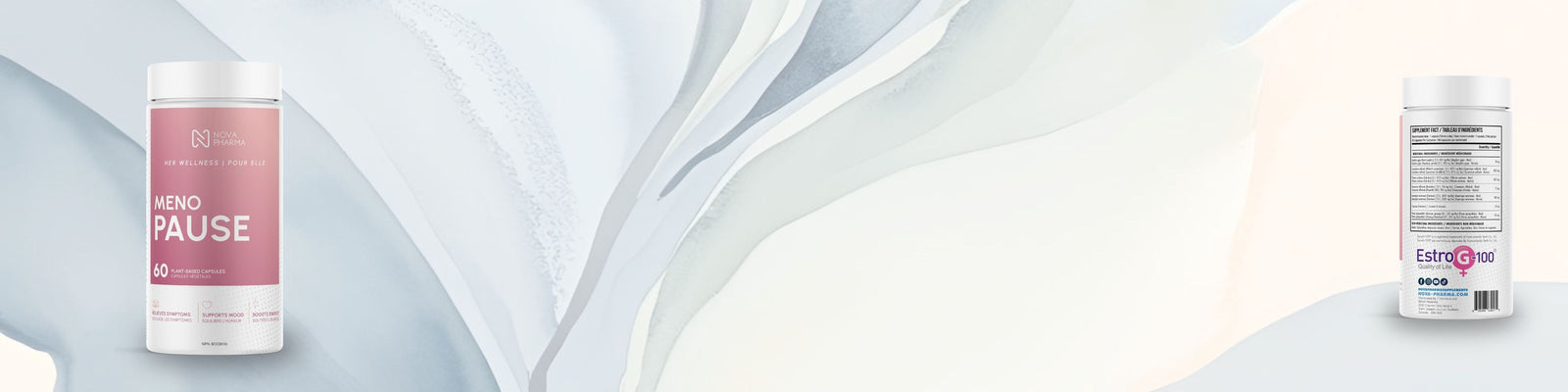 Menopause: A natural menopause support with real impact