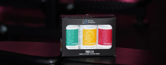 The Synergy Trio: Your Essential Ally for Optimal Well-Being