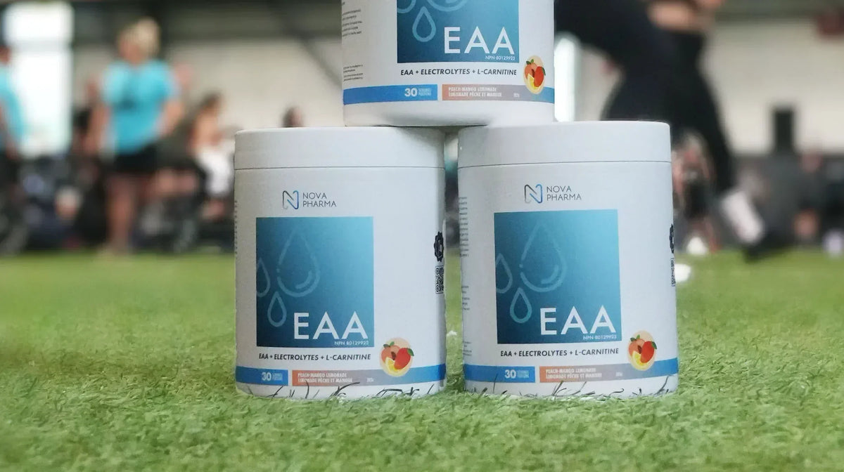 Eaa Absorb What is an EAA Supplement Mix and What is it For? | Nova Pharma
