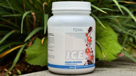 Reach your daily protein intake goals with our Iso ICE this summer!