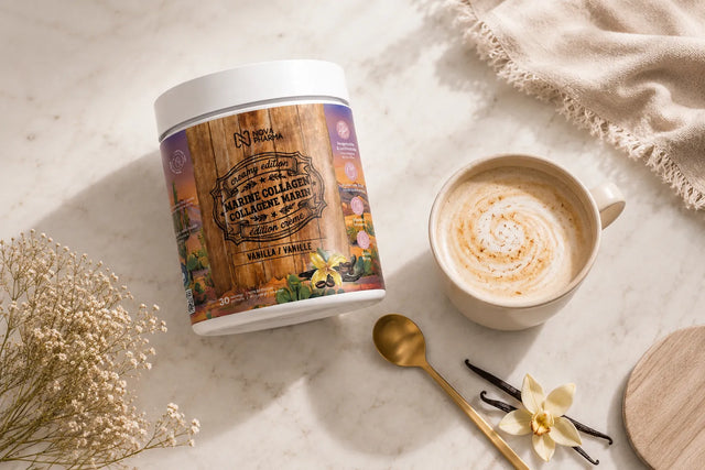 Why Marine Collagen Is the Ultimate Glow-Up Secret for Your Body