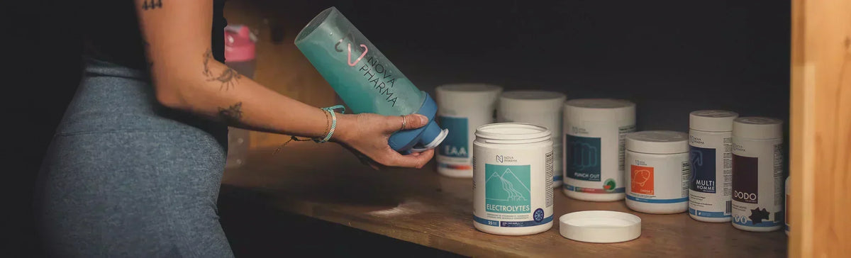 Electrolytes: The Missing Link in your Summer Hydration Routine