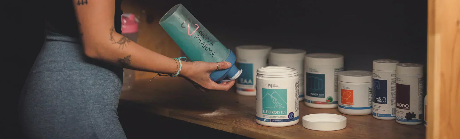 Electrolytes: The Missing Link in your Summer Hydration Routine