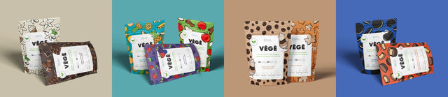 Végé: a reinvented formula