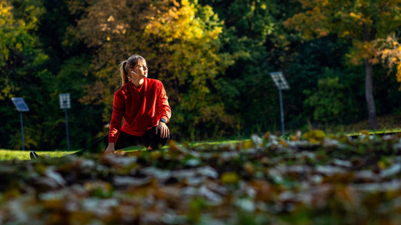 The benefits of exercise in the fall: A Boost to Your Health and Morale