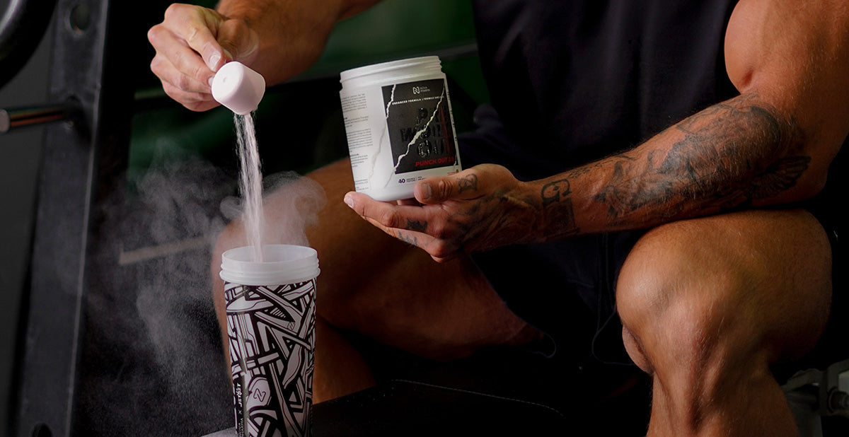 Pre-Workout: The Game-Changer Your Training Routine Needs This Summer