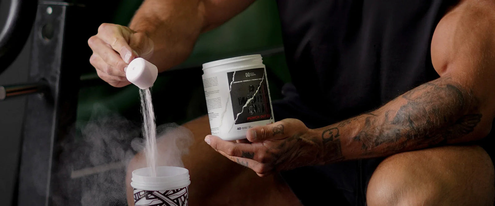 Preworkout | Punch Out 2.0
