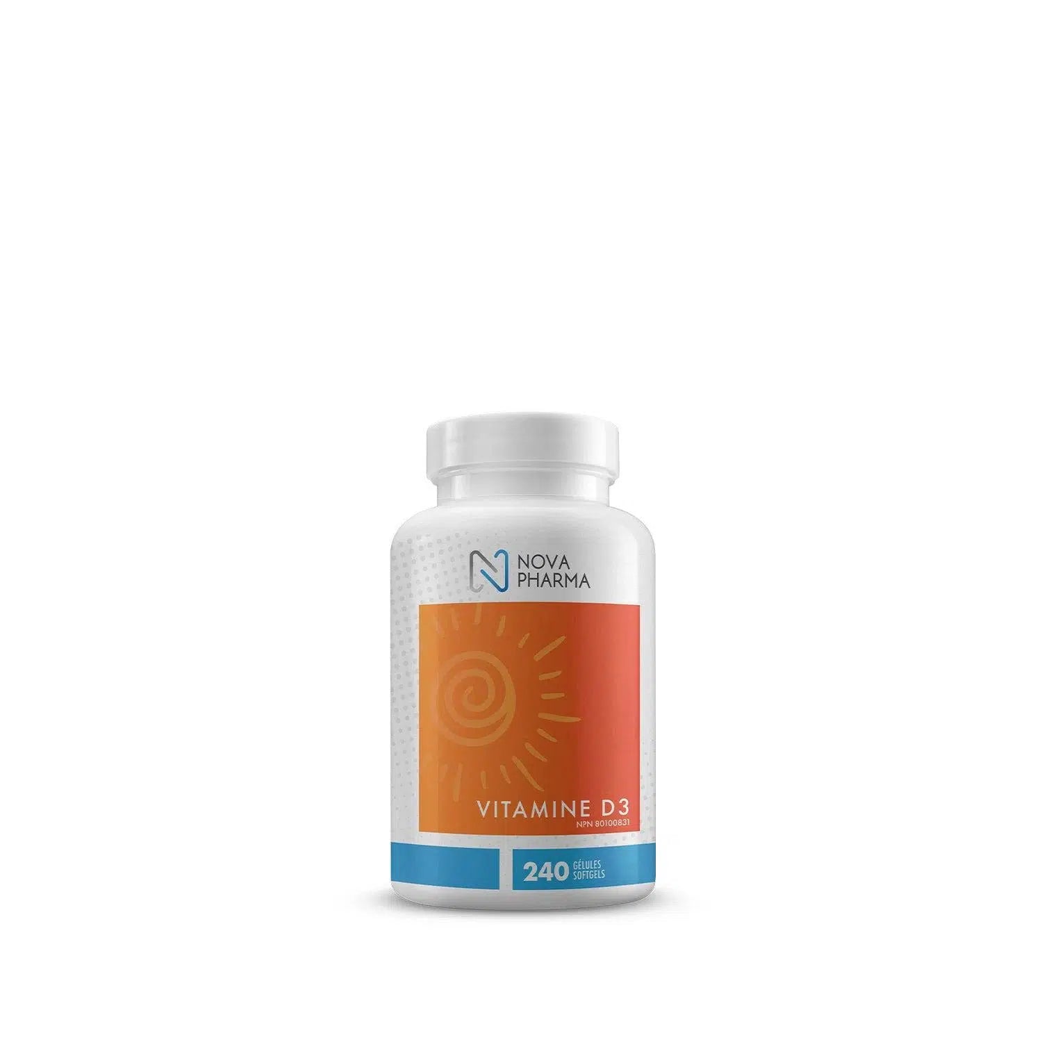 BOX OF 12 | Vitamin D3