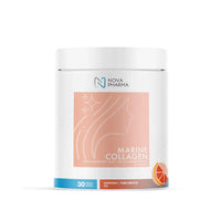 Nova Pharma - Marine Collagen With Hyaluronic Acid