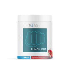 Nova Pharma - Punch Out, 40 Portions