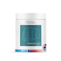 Nova Pharma - Punch Out, 40 servings