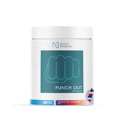 Nova Pharma - Punch Out, 40 servings