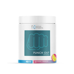 Nova Pharma - Punch Out, 40 Portions
