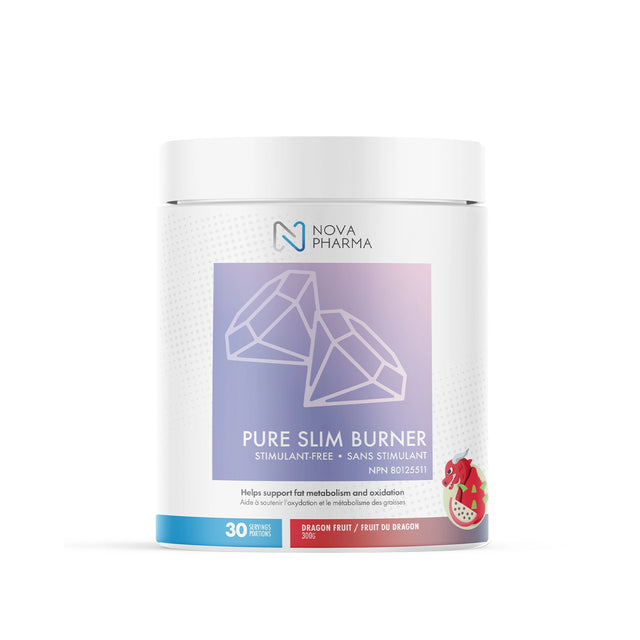 Nova Pharma - Pure Slim Burner, 300g - Nova Pharma