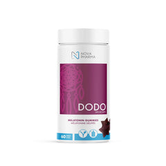 Nova Pharma - Dodo, 60 jujubes
