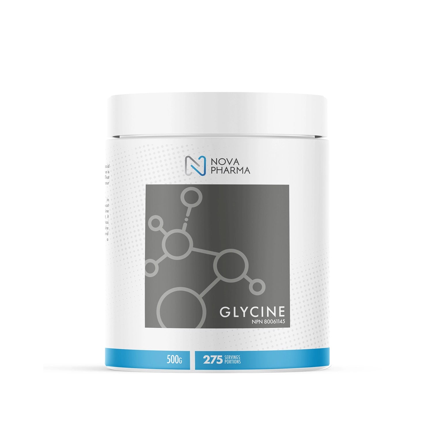 Nova Pharma - Glycine Pro Series, 500 g - Nova Pharma