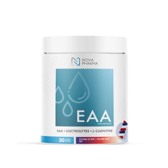EAA - Acides aminés essentiels, 30 portions
