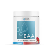 Nova Pharma - EAA - Essential Amino Acids, 30 Servings - Nova Pharma