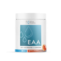 Nova Pharma - EAA - Essential Amino Acids, 30 Servings - Nova Pharma