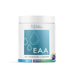 Nova Pharma - EAA - Essential Amino Acids, 30 Servings