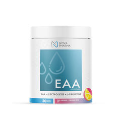 EAA - Acides aminés essentiels, 30 portions