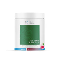 BOX OF 6 | Greens & Berries Supplement