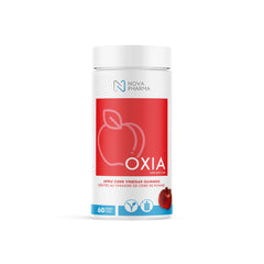 Oxia - Jujubes de vinaigre de cidre de pomme