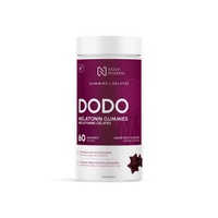 Dodo - 60 Jujubes Mélatonine