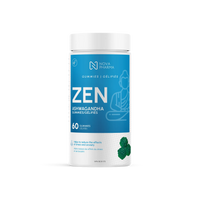 Zen - 60 Ashwagandha Gummies