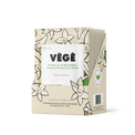 Vege protein all-in-one formula by nova pharma. 7 days of vanilla individual servings.