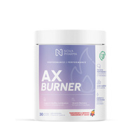 AX Burner Nova Pharma Tangerine & Berries
