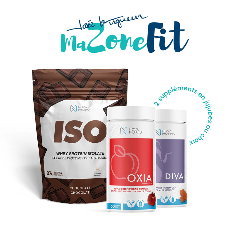 Josée’s Fit Friday Bundle