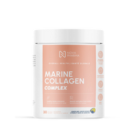 Marine Collagen Complex With Hyaluronic Acid, Vitamin C and Biotin - 30 servings
