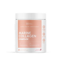 Marine Collagen Complex With Hyaluronic Acid, Vitamin C and Biotin - 30 servings