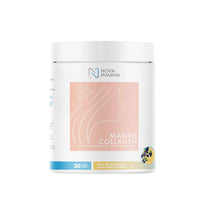 Nova Pharma - Marine Collagen With Hyaluronic Acid