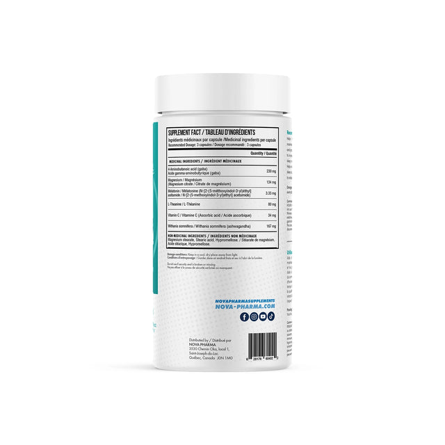 Cortixia, Anti-Stress Formula - 90caps