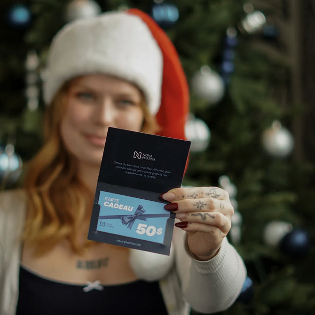 Nova Pharma $50 Gift Card