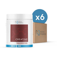 BOX OF 6 | Creatine