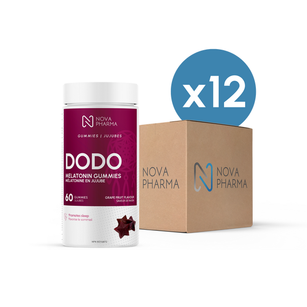 DODO | Melatonin Gummies | Nova Pharma