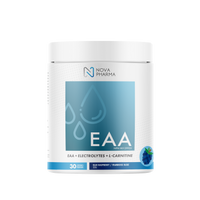 Nova Pharma - EAA - Essential Amino Acids, 30 Servings - Nova Pharma