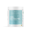 Electrolytes supplement citrus sorbet by Nova Pharma.