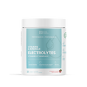 Electrolytes supplement strawberry rhubarbe by Nova Pharma.