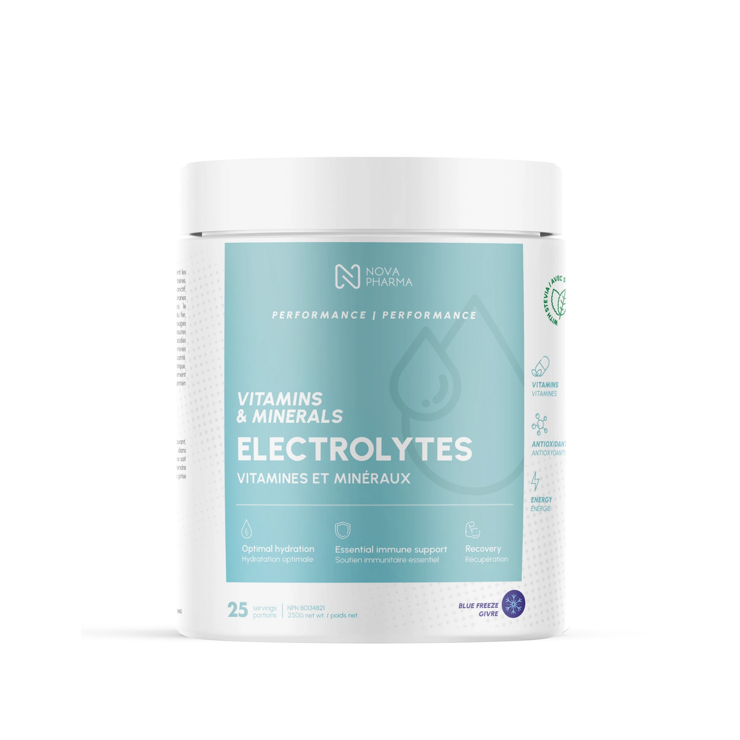 Electrolytes, 25 Servings
