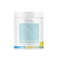 Nova Pharma - Electrolytes, 25 Servings - Nova Pharma