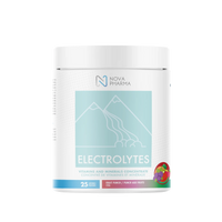 Nova Pharma - Electrolytes, 25 Servings - Nova Pharma