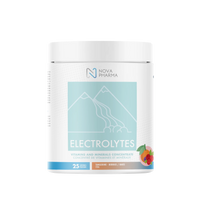 Nova Pharma - Electrolytes, 25 Servings - Nova Pharma